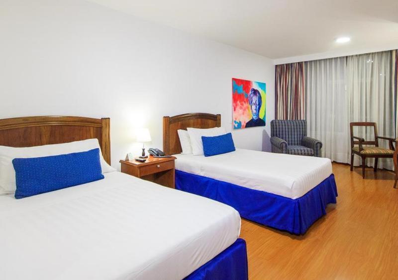 Pop Art Hotel Las Colinas Manizales Habitación foto