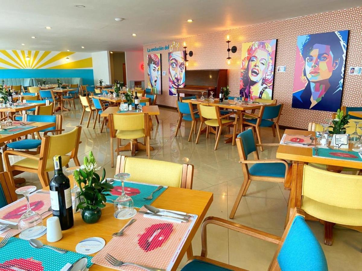 Pop Art Hotel Las Colinas Manizales Exterior foto